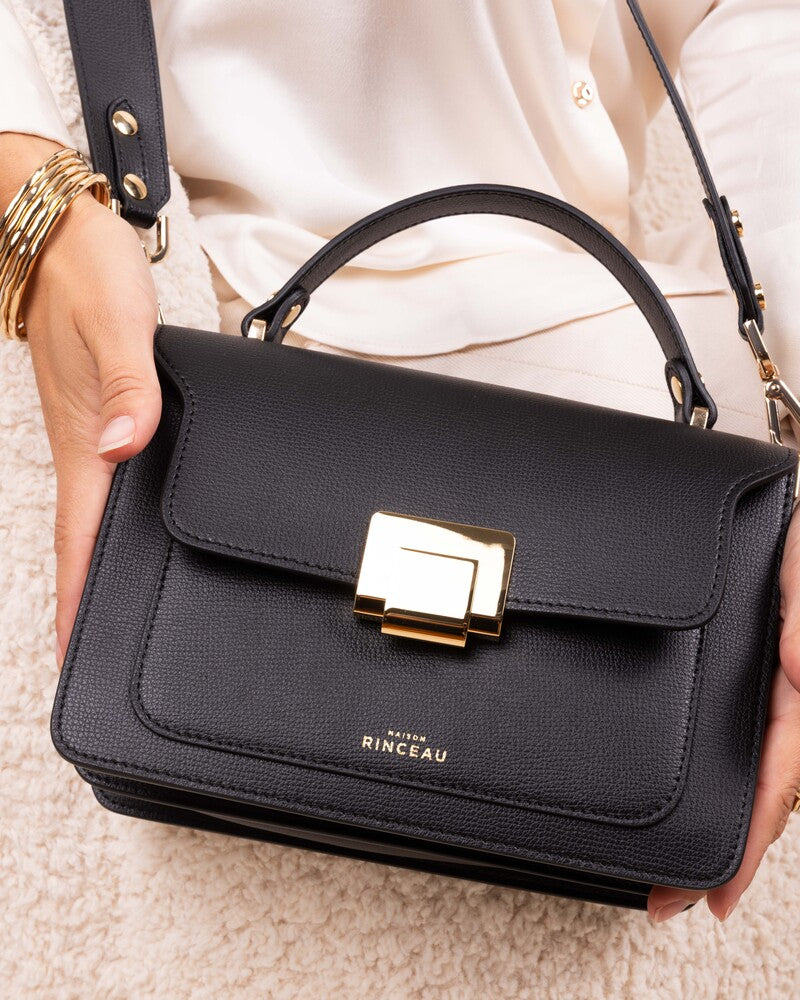 Le Petit Apollon - Noir Grainé