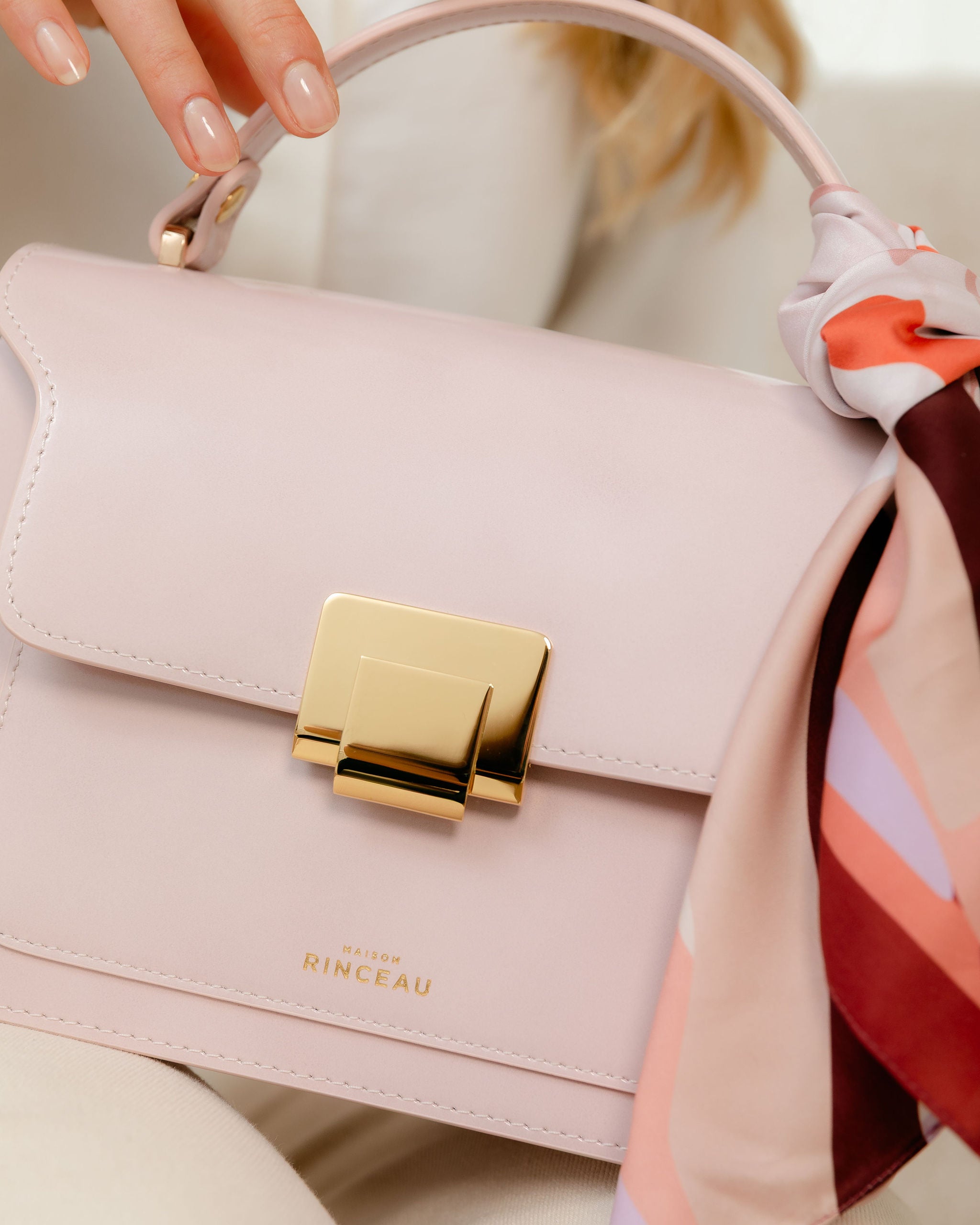 Le Petit Apollon - Rose Vernis Édition Limitée
